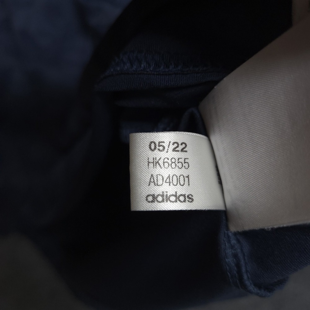 Adidas Disney Golf Mickey Mouse Prisma Print Polo Mens XL Blue Short Sleeve - Picture 10 of 10